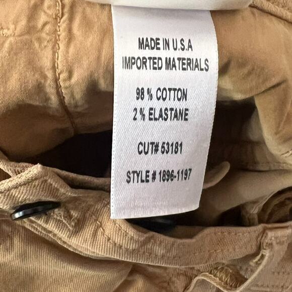 Citizen Of Humanity Jeans Pants Surplus Women's Size 29 Leona High-Rise Carrot - Picture 11 of 12